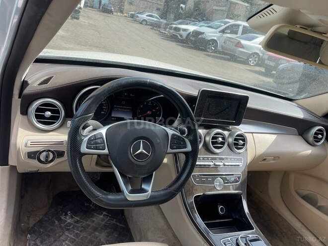 Mercedes C 300 2016, 225,604 km - 2.0 l - Bakı