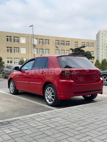 Toyota Corolla 2006, 292,000 km - 1.4 l - Bakı