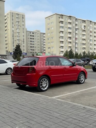 Toyota Corolla 2006, 292,000 km - 1.4 l - Bakı
