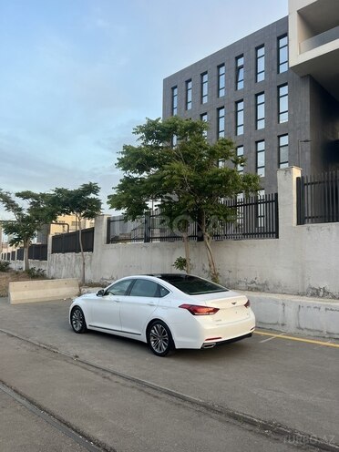 Genesis G80 2014, 180,000 km - 3.8 l - Bakı