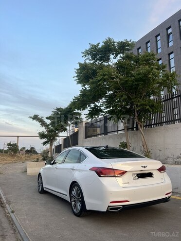 Genesis G80 2014, 180,000 km - 3.8 l - Bakı