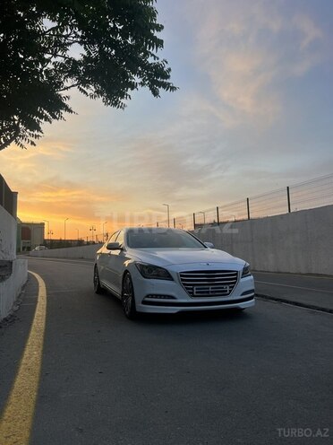 Genesis G80 2014, 180,000 km - 3.8 l - Bakı