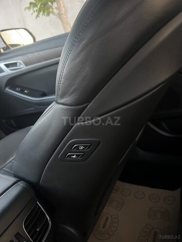 Genesis G80 2014, 180,000 km - 3.8 l - Bakı