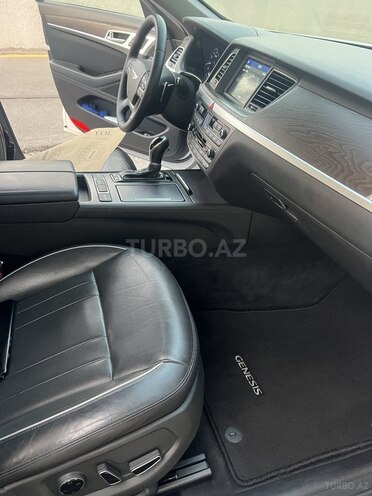 Genesis G80 2014, 180,000 km - 3.8 l - Bakı