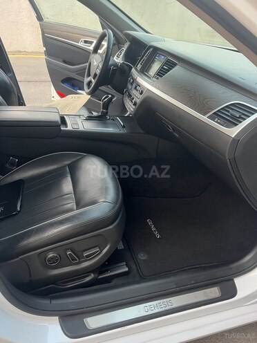 Genesis G80 2014, 180,000 km - 3.8 l - Bakı