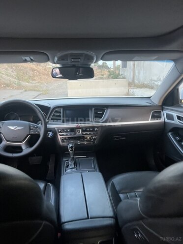 Genesis G80 2014, 180,000 km - 3.8 l - Bakı