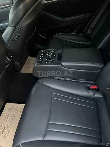Genesis G80 2014, 180,000 km - 3.8 l - Bakı