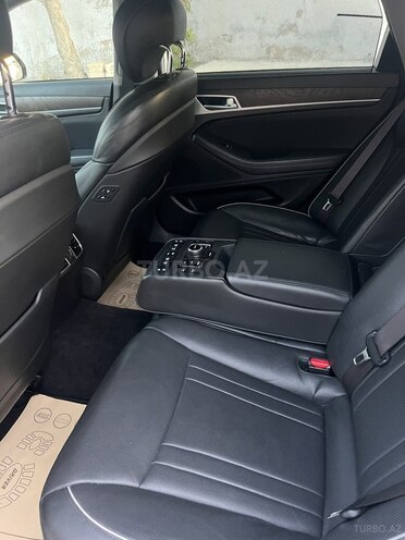 Genesis G80 2014, 180,000 km - 3.8 l - Bakı