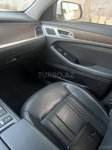 Genesis G80 2014, 180,000 km - 3.8 l - Bakı