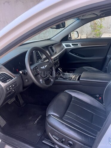 Genesis G80 2014, 180,000 km - 3.8 l - Bakı