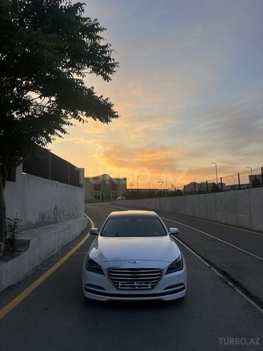 Genesis G80 2014, 180,000 km - 3.8 l - Bakı