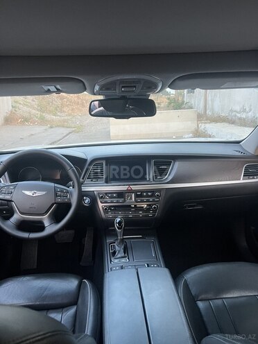 Genesis G80 2014, 180,000 km - 3.8 l - Bakı