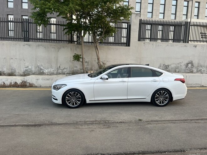 Genesis G80 2014, 180,000 km - 3.8 l - Bakı