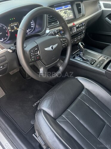 Genesis G80 2014, 180,000 km - 3.8 l - Bakı