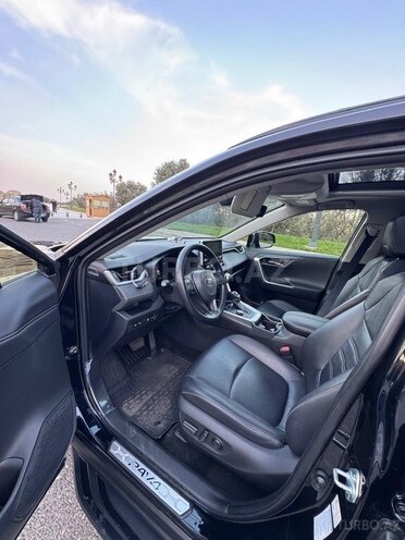 Toyota RAV4 2019, 89,000 km - 2.0 l - Bakı