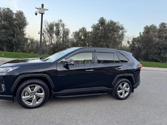 Toyota RAV4 2019, 89,000 km - 2.0 l - Bakı