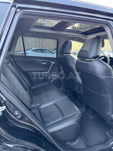 Toyota RAV4 2019, 89,000 km - 2.0 l - Bakı