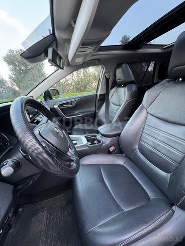 Toyota RAV4 2019, 89,000 km - 2.0 l - Bakı