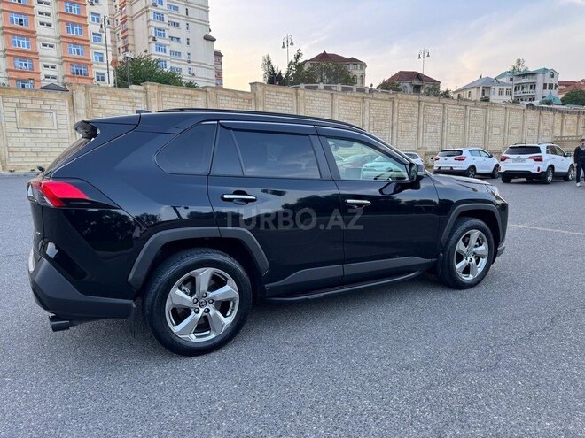 Toyota RAV4 2019, 89,000 km - 2.0 l - Bakı