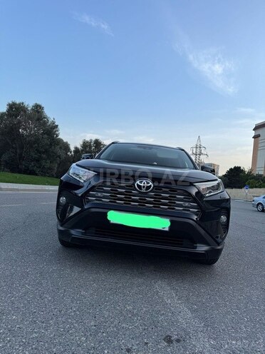 Toyota RAV4 2019, 89,000 km - 2.0 l - Bakı