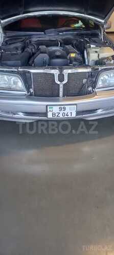 Mercedes C 240 2000, 220,000 km - 2.4 l - Bakı