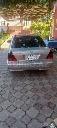 Mercedes C 240 2000, 220,000 km - 2.4 l - Bakı