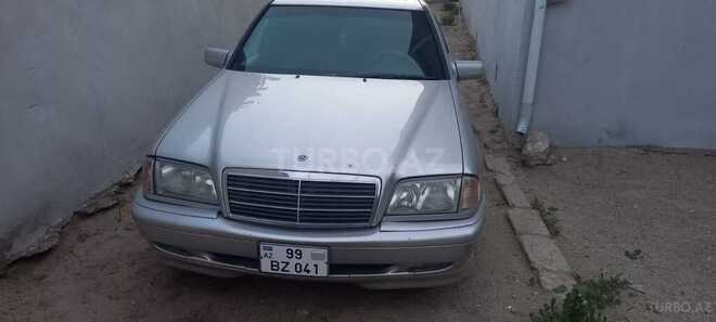 Mercedes C 240 2000, 220,000 km - 2.4 l - Bakı