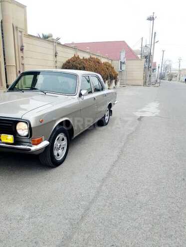 GAZ 24 1990, 97,009 km - 2.4 l - Şəmkir
