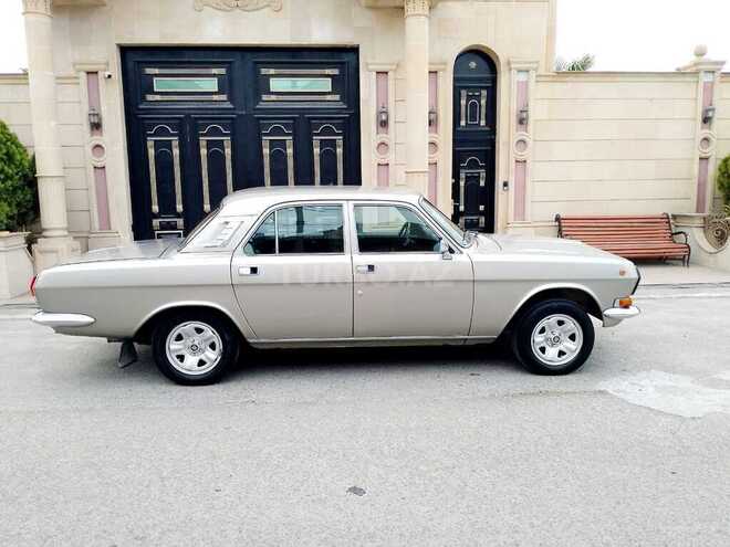 GAZ 24 1990, 97,009 km - 2.4 l - Şəmkir