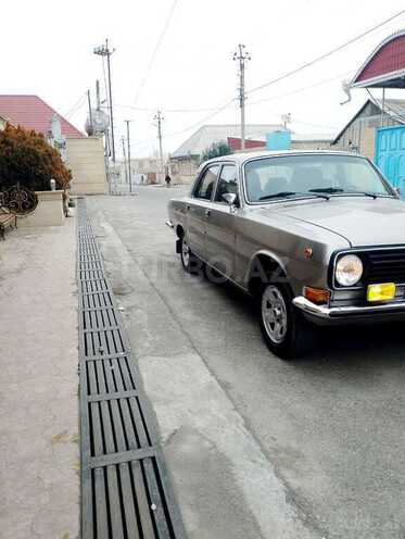 GAZ 24 1990, 97,009 km - 2.4 l - Şəmkir