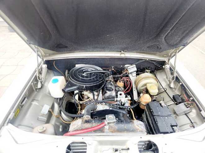 GAZ 24 1990, 97,009 km - 2.4 l - Şəmkir