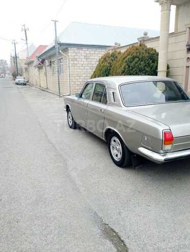 GAZ 24 1990, 97,009 km - 2.4 l - Şəmkir