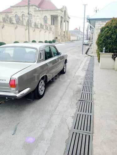 GAZ 24 1990, 97,009 km - 2.4 l - Şəmkir