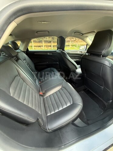 Ford Fusion (North America) 2017, 241,402 km - 1.5 л - Bakı