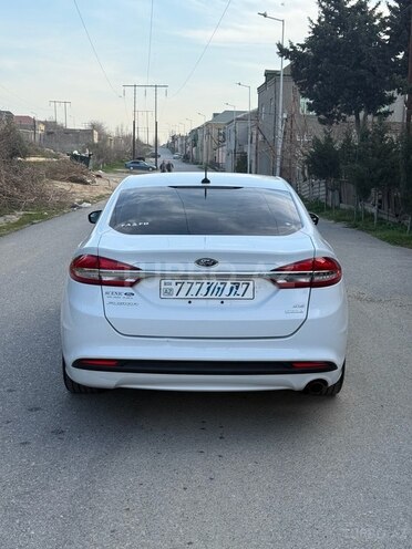 Ford Fusion (North America) 2017, 241,402 km - 1.5 л - Bakı