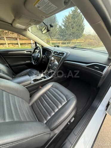 Ford Fusion (North America) 2017, 241,402 km - 1.5 л - Bakı