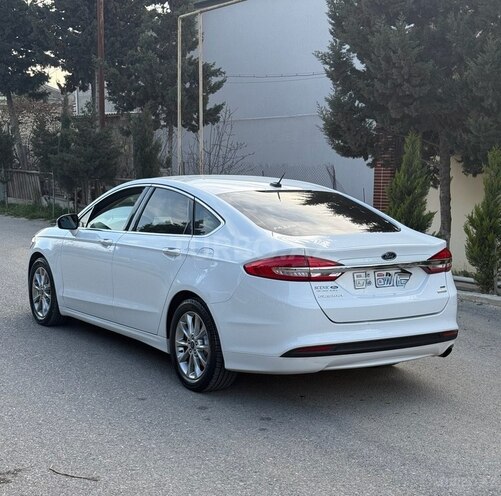 Ford Fusion (North America) 2017, 241,402 km - 1.5 л - Bakı