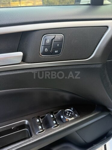 Ford Fusion (North America) 2017, 241,402 km - 1.5 л - Bakı
