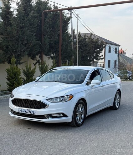 Ford Fusion (North America) 2017, 241,402 km - 1.5 л - Bakı