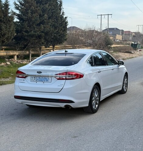 Ford Fusion (North America) 2017, 241,402 km - 1.5 л - Bakı