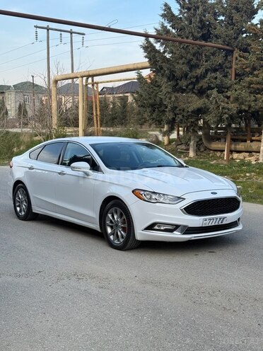 Ford Fusion (North America) 2017, 241,402 km - 1.5 л - Bakı
