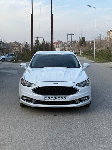 Ford Fusion (North America) 2017, 241,402 km - 1.5 л - Bakı