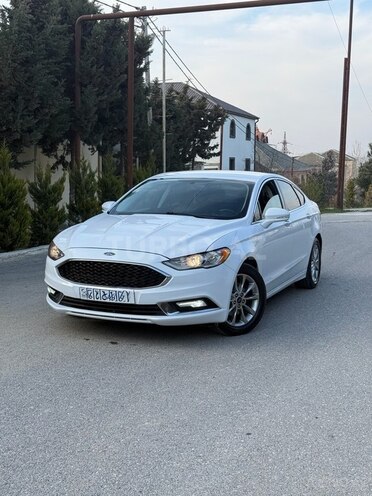 Ford Fusion (North America) 2017, 241,402 km - 1.5 л - Bakı