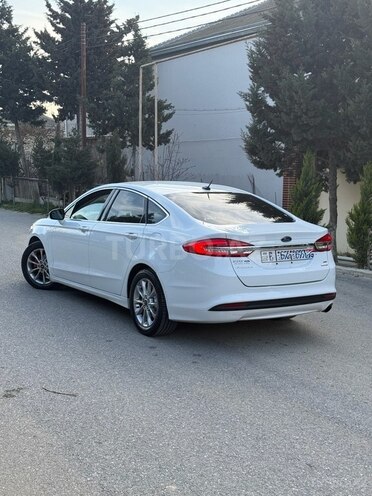 Ford Fusion (North America) 2017, 241,402 km - 1.5 л - Bakı