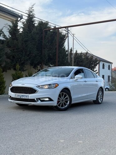 Ford Fusion (North America) 2017, 241,402 km - 1.5 л - Bakı