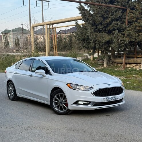Ford Fusion (North America) 2017, 241,402 km - 1.5 л - Bakı