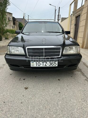 Mercedes C 200 1994, 479,000 km - 2.0 l - Bakı
