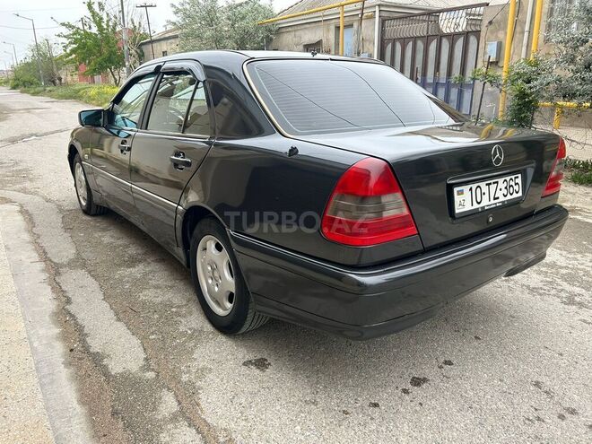 Mercedes C 200 1994, 479,000 km - 2.0 l - Bakı