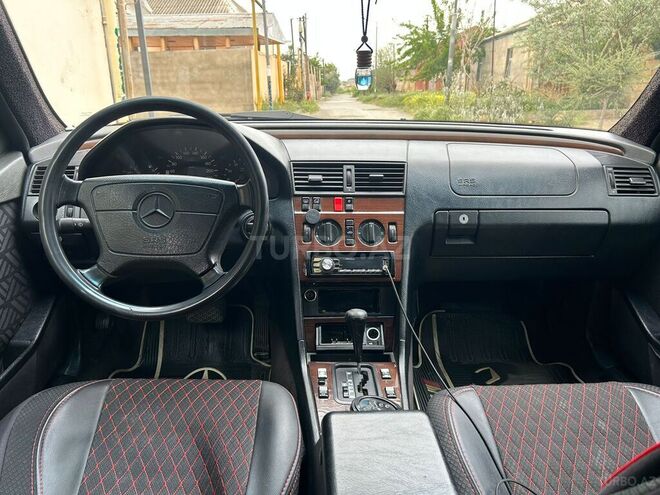 Mercedes C 200 1994, 479,000 km - 2.0 l - Bakı