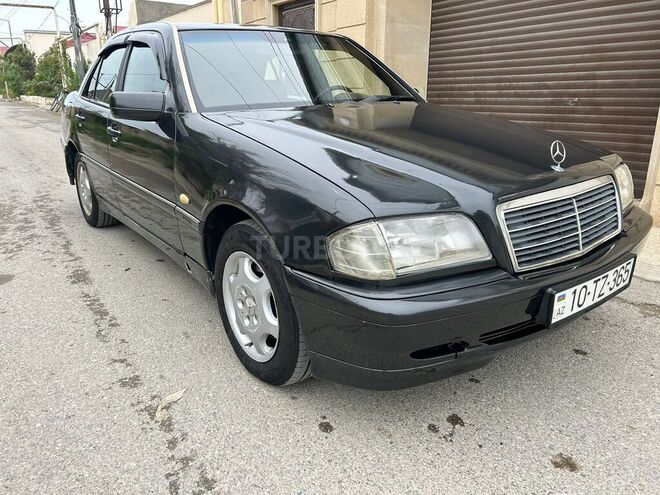 Mercedes C 200 1994, 479,000 km - 2.0 l - Bakı
